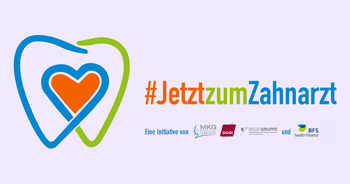 #JetztzumZahnarzt